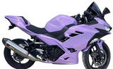 Kawasaki Ninja 500 Fairing Kits (2024-2025) Purple at KingsMotorcycleFairings.com
