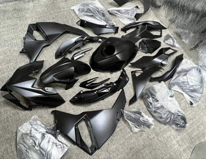 Fairings for Kawasaki Ninja 500 (2024-2025) Flat Black