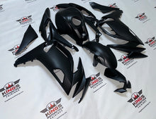 Kawasaki Ninja 650 Fairing Kit (2020-2025) Flat Black at KingsMotorcycleFairings.com