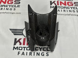 Kawasaki Ninja 650 Fairing kit (2020-2025) All Faux Carbon Fiber from KingsMotorcycleFairings.com