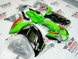 Kawasaki Ninja 650 Fairings (2012-2016) Green, Black, Gold, Red from KingsMotorcycleFairings.com