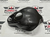 Kawasaki Ninja 650 Fairings (2020-2025) All Faux Carbon Fiber at KingsMotorcycleFairings.com