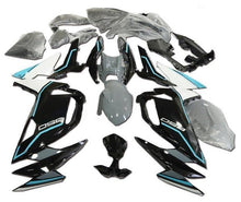 Kawasaki Ninja 650 Fairings (2020-2025) Black, Blue, Gray, White at KingsMotorcycleFairings.com
