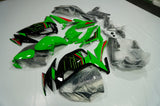 Kawasaki Ninja 650 Fairings (2020-2025) Black, Green, Red from KingsMotorcycleFairings.com