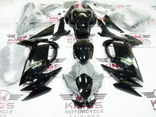 Kawasaki Ninja 650 Fairings (2020-2025) Black, White, Neon at KingsMotorcycleFairings.com