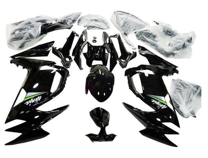 Fairings for Kawasaki Ninja 650 (2020-2025) Black