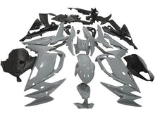 Kawasaki Ninja 650 Fairings (2020-2025) Gray at KingsMotorcycleFairings.com