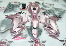 Kawasaki Ninja 650 Fairings (2020-2025) Matte Pink at KingsMotorcycleFairings.com