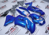 Kawasaki Ninja 650 (2006-2008) Blue Gloss from KingsMotorcycleFairings.com