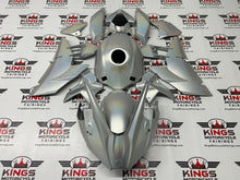 Kawasaki Ninja H2 Fairing Set (2015-2022) Silver Holomatic at KingsMotorcycleFairings.com