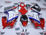 Kawasaki Ninja ZX-10R Fairings (2011-2015) Red, White, Blue, Black SDK from KingsMotorcycleFairings.com
