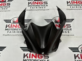 Kawasaki Ninja ZX-14R Fairings (2006-2011) Flat Black from KingsMotorcycleFairings.com