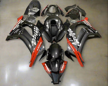 Kawasaki Ninja ZX10R Fairings (2011-2015) Gray, Red, White at KingsMotorcycleFairings.com