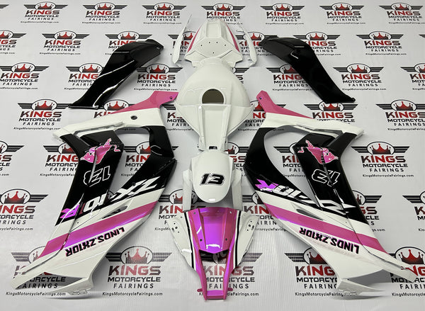 Kawasaki Ninja ZX10R Fairings (2011-2015) at KingsMotorcycleFairings.com 