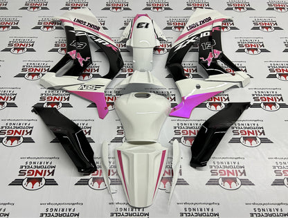 Kawasaki Ninja ZX10R Fairings (2011-2015) at KingsMotorcycleFairings.com 