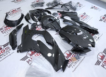 Kawasaki Ninja ZX10R Fairings (2021-2025) All Faux Carbon Fiber at KingsMotorcycleFairings.com