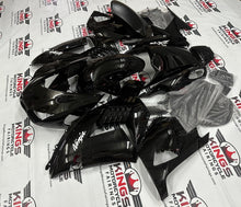 Kawasaki Ninja ZX14R Fairing kit (2006-2011) Black at KingsMotorcycleFairings.com