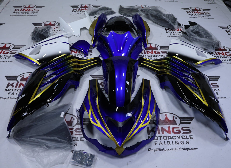 Fairings for Kawasaki ZX-14R Motorcycles | Kawasaki Fairings