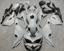 Kawasaki Ninja ZX25R Fairings (2019-2025) Gray at KingsMotorcycleFairings.com
