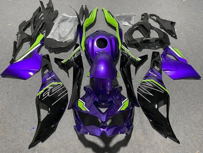 Shop Fairings for Kawasaki Ninja ZX25R | Kings Motorcycle