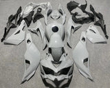 Kawasaki Ninja ZX4R Fairings (2019-2025) Gray at KingsMotorcycleFairings.com