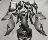 Kawasaki Ninja ZX4RR Fairings (2019-2025) Faux Carbon Fiber at KingsMotorcycleFairings.com