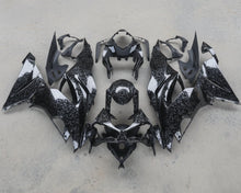 Shop Kawasaki Ninja ZX6R Fairings [2019-2023] Faux Chopped Carbon Fiber from KingsMotorcycleFairings.com
