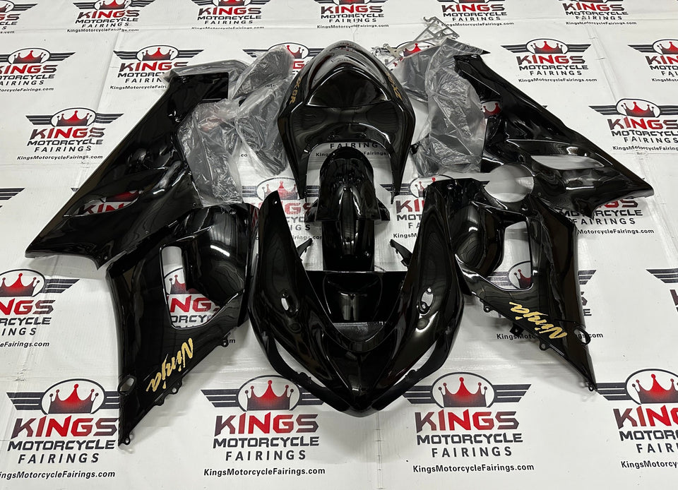 Shop Kawasaki Ninja ZX6R 636 Motorcycle Fairing Kits | Kings