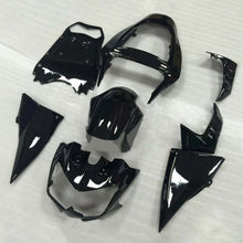 Kawasaki Z1000 Fairings (2003-2006) Black at KingsMotorcycleFairings.com