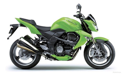Kawasaki Z1000 Fairings (2007-2009) Green at KingsMotorcycleFairings.com
