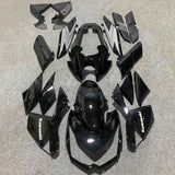 Kawasaki Z1000 Fairings (2010-2013) Black at KingsMotorcycleFairings.com