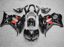 Kawasaki Z1000SX Fairings (2010-2016) Black, Red, Bull at KingsMotorcycleFairings.com