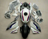 Kawasaki Z400 Fairings (2018-2024) White, Blue, Red, Matte Black at KingsMotorcycleFairings.com 