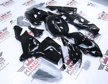 Kawasaki ZX-10R Fairings (2004-2005) Gloss Black at KingsMotorcycleFairings.com