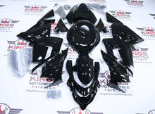 Kawasaki ZX-10R Fairings (2004-2005) Gloss Black from KingsMotorcycleFairings.com