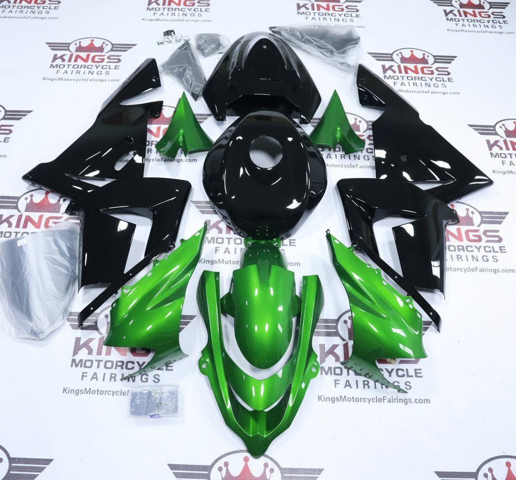 Kawasaki ZX-10R Fairings - Motorcycle Fairing Kits