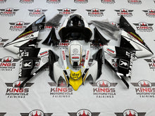Kawasaki ZX-10R Fairings (2004-2005) Playboy Black, White, Yellow at KingsMotorcycleFairings.com