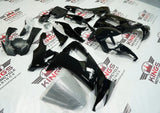 Kawasaki ZX-10R Fairings (2008-2010) Black Gloss at KingsMotorcycleFairings.com