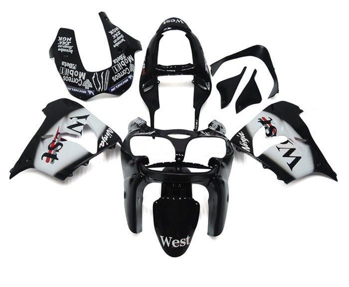 Kawasaki ZX-9R Motorcycle Fairing Kits for All Years | Kings
