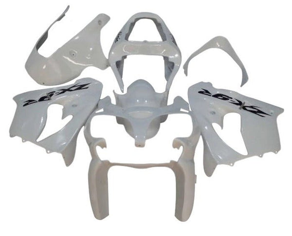 Kawasaki ZX-9R Fairings (2002-2003) White at KingsMotorcycleFairings.com