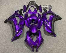 Shop Kawasaki ZX10R Fairings (2011-2015) Purple at KingsMotorcycleFairings.com