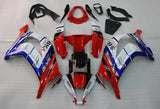 Kawasaki ZX10R Fairings (2011-2015) Red, Blue, White, Black at KingsMotorcycleFairings.com