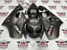 Kawasaki ZX12R Fairings (2000-2001) Matte Graphite at KingsMotorcycleFairings.com