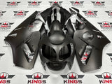 Kawasaki ZX-12R Fairing Kit (2000-2001) Matte Gray at KingsMotorcycleFairings.com