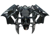 Kawasaki Ninja ZX12R Fairings (2002-2006) Black, Gray at KingsMotorcycleFairings.com