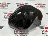 Kawasaki ZX12R Tank Fairing (2000-2001) Gold, Black at KingsMotorcycleFairings.com