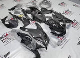 Kawasaki ZX4R Fairings (2019-2025) Carbon Fiber Style at KingsMotorcycleFairings.com