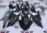Kawasaki ZX4RR Fairing Kit (2019-2025) Full Faux Carbon Fiber at KingsMotorcycleFairings.com