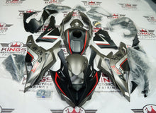 Kawasaki ZX4RR Fairings (2019-2025) Matte Black, Silver, Red, Kanji at KingsMotorcycleFairings.com