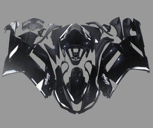 Kawasaki ZX6R 636 Fairings (2007-2008) Black at KingsMotorcycleFairings.com